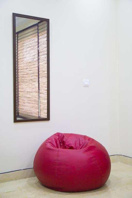 The Mulberry House Panzió Új-Delhi Kültér fotó