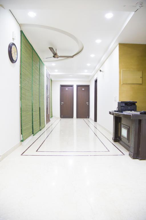 The Mulberry House Panzió Új-Delhi Kültér fotó